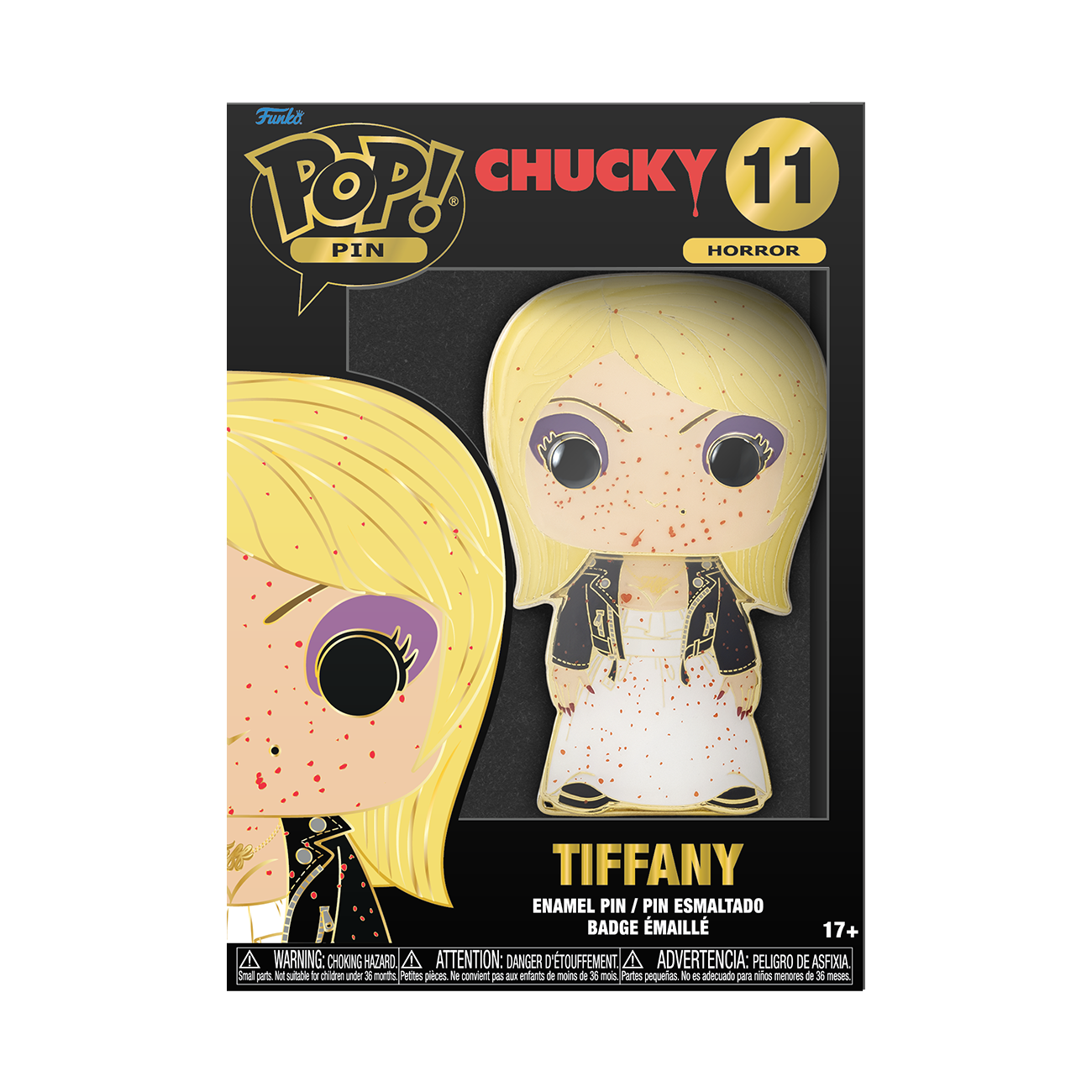 Funko Pop Pin Tiffany