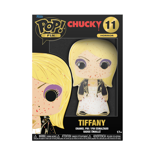 Funko Pop Pin Tiffany