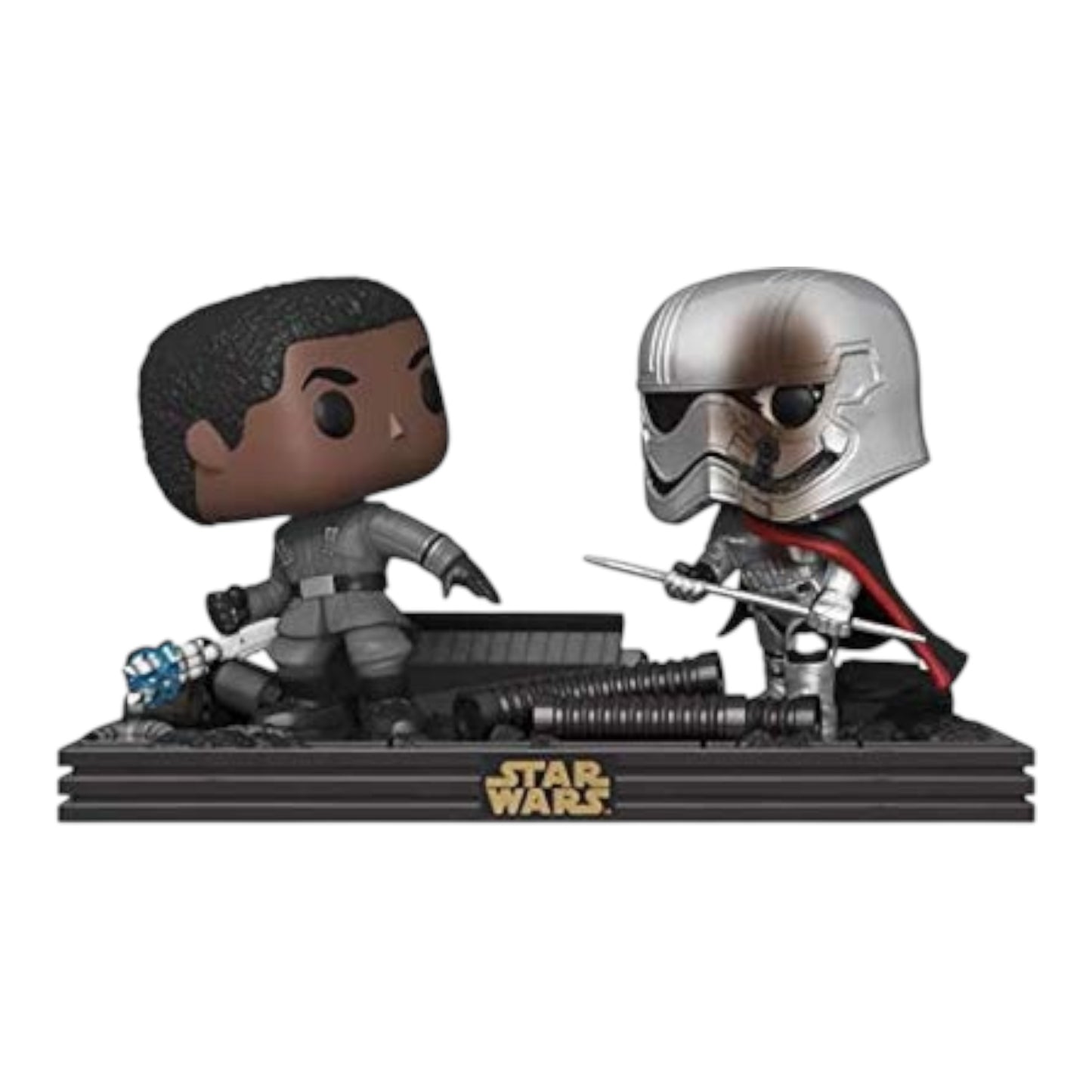 Funko Pop ! Star Wars 257 Rematch on the supremacy