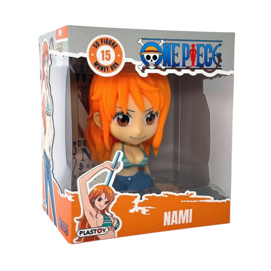 One Piece Nami Money Box