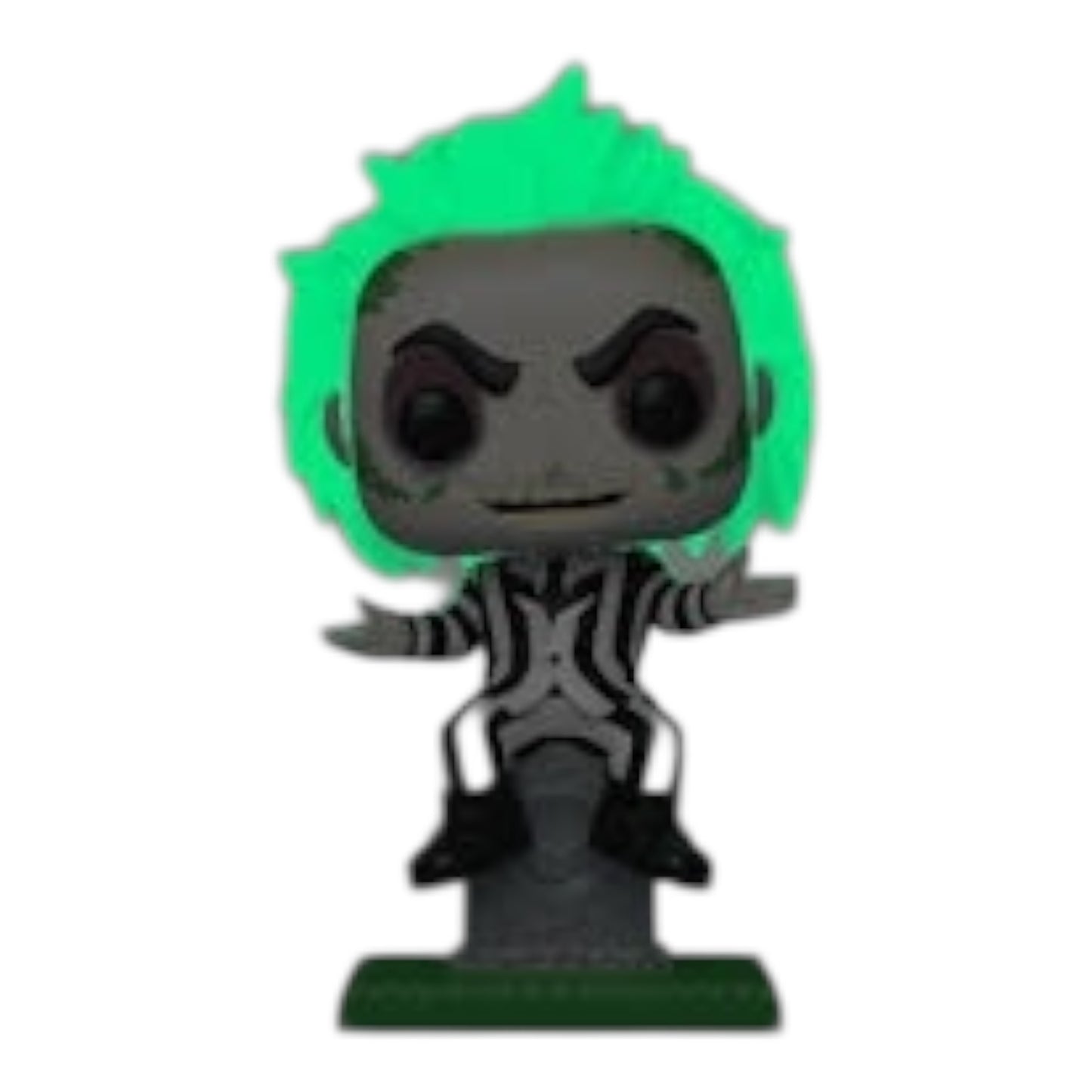 Funko Pop ! Movies 1757 Beetlejuice GITD EE EXC