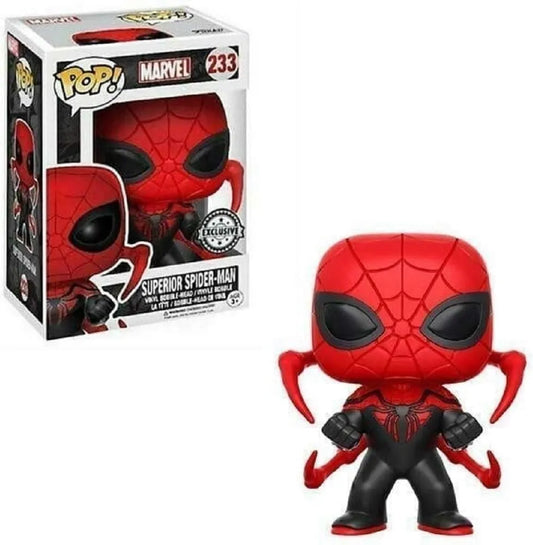 Funko Pop ! Marvel 233 Spider-Man