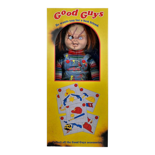 NECA - Chucky 1:1 Scale