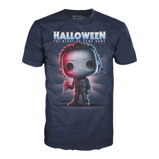 Funko Tee - Halloween Michael Myers