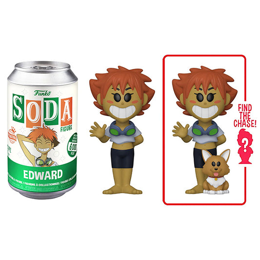 Funko SODA - Edward