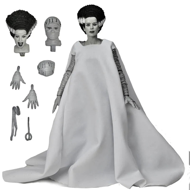 NECA - Universal monsters , B/W bride of Frankenstein