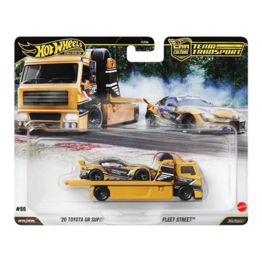 Hot Wheels Team Transport