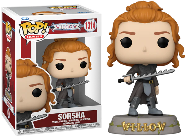 Funko Pop ! Movies 1314 Sorsha