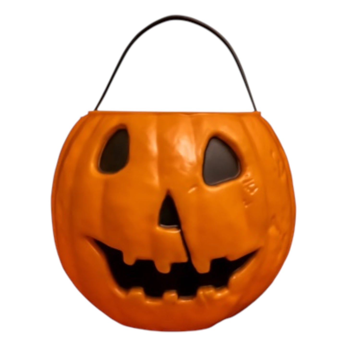 Trick or Treat Studios - Halloween Pumkin Candy Pail