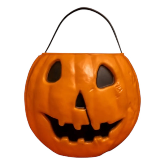 Trick or Treat Studios - Halloween Pumkin Candy Pail