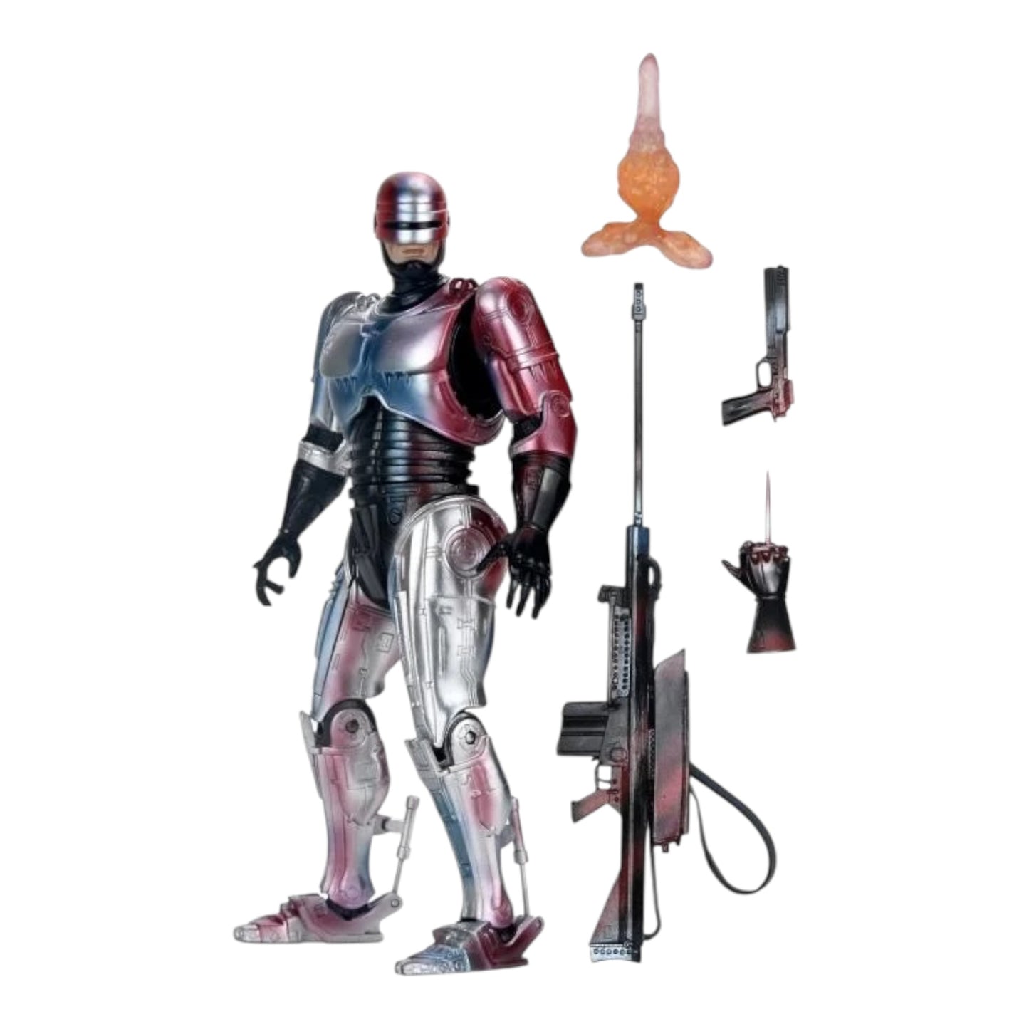NECA - Robocop : Poster Homage 7" scale figure