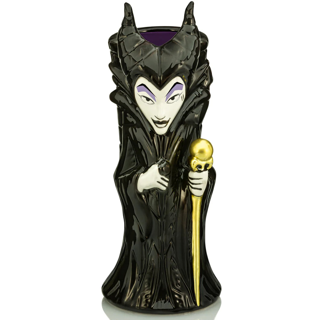 Geeki Tiki Maleficent