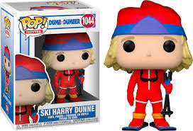 Funko Pop ! Movies 1044 ski Harry Dunne