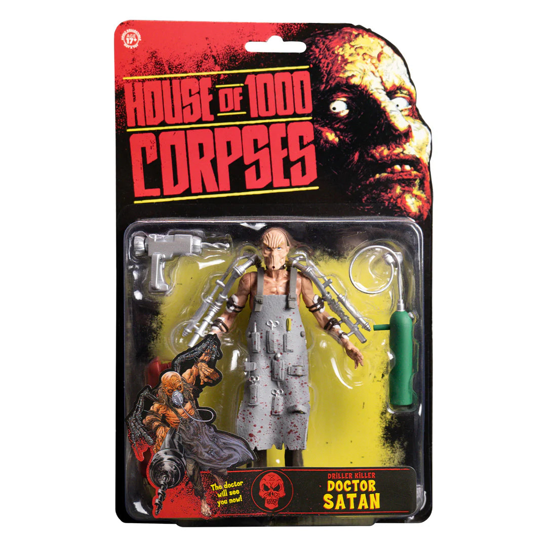 Trick or Treat Studios - House of 1000 Corpses assortment 5" figure