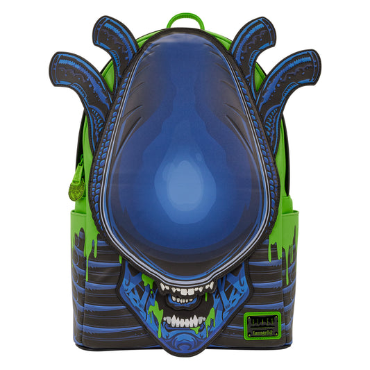 Loungefly Twentieth Century Studios Alien Full Size Backpack