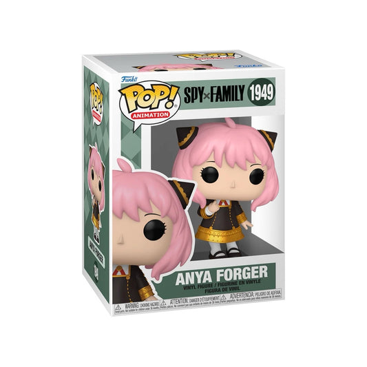 Funko Pop ! Animation 1949 Anya Forger
