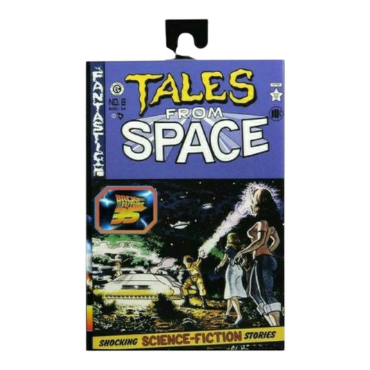 NECA - Back to the Future : Marty - Tales from Space
