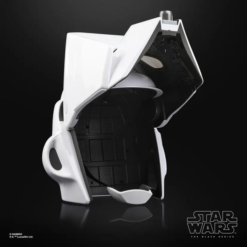 Star Wars Black series Scout Trooper Helmet