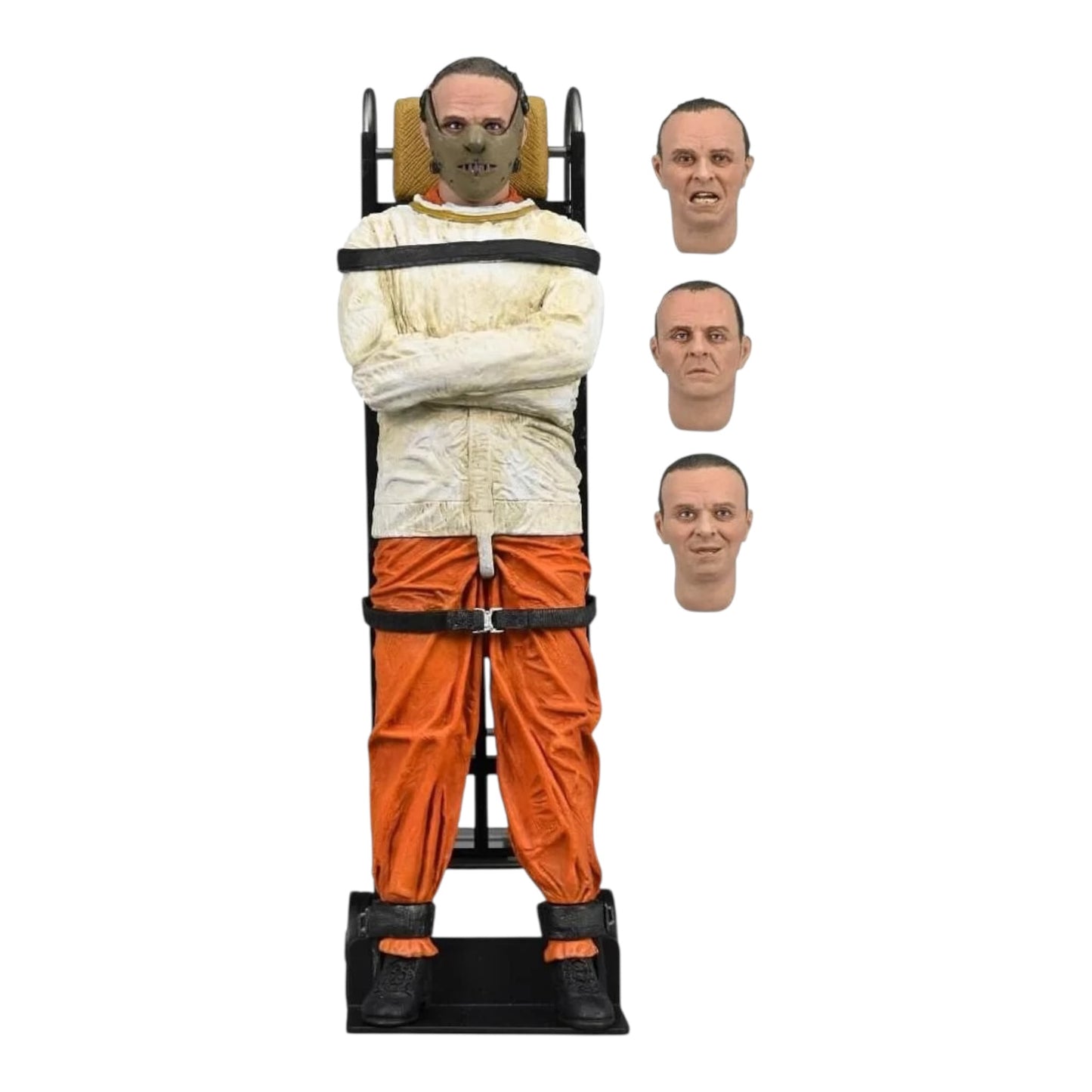 NECA - Silence of the Lambs : Hannibal masked