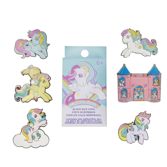 Loungefly My Little Pony Mystery Pin