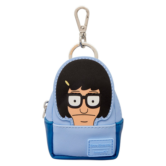 Loungefly Bob's Burgers Mystery Mini Backpack Bag Charm