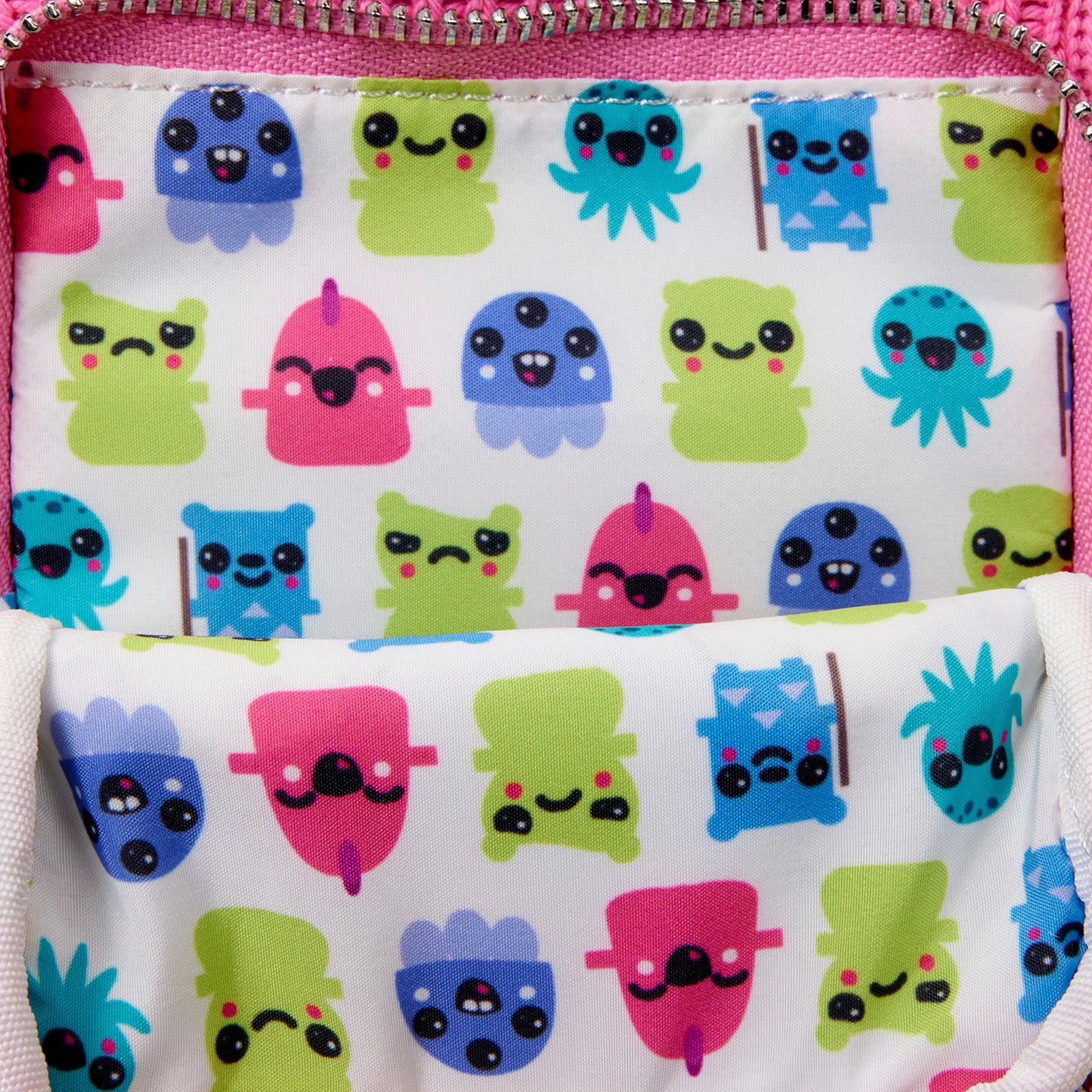 Loungefly Bob's Burgers Louise Cosplay Crossbody Bag with Coin Bag
