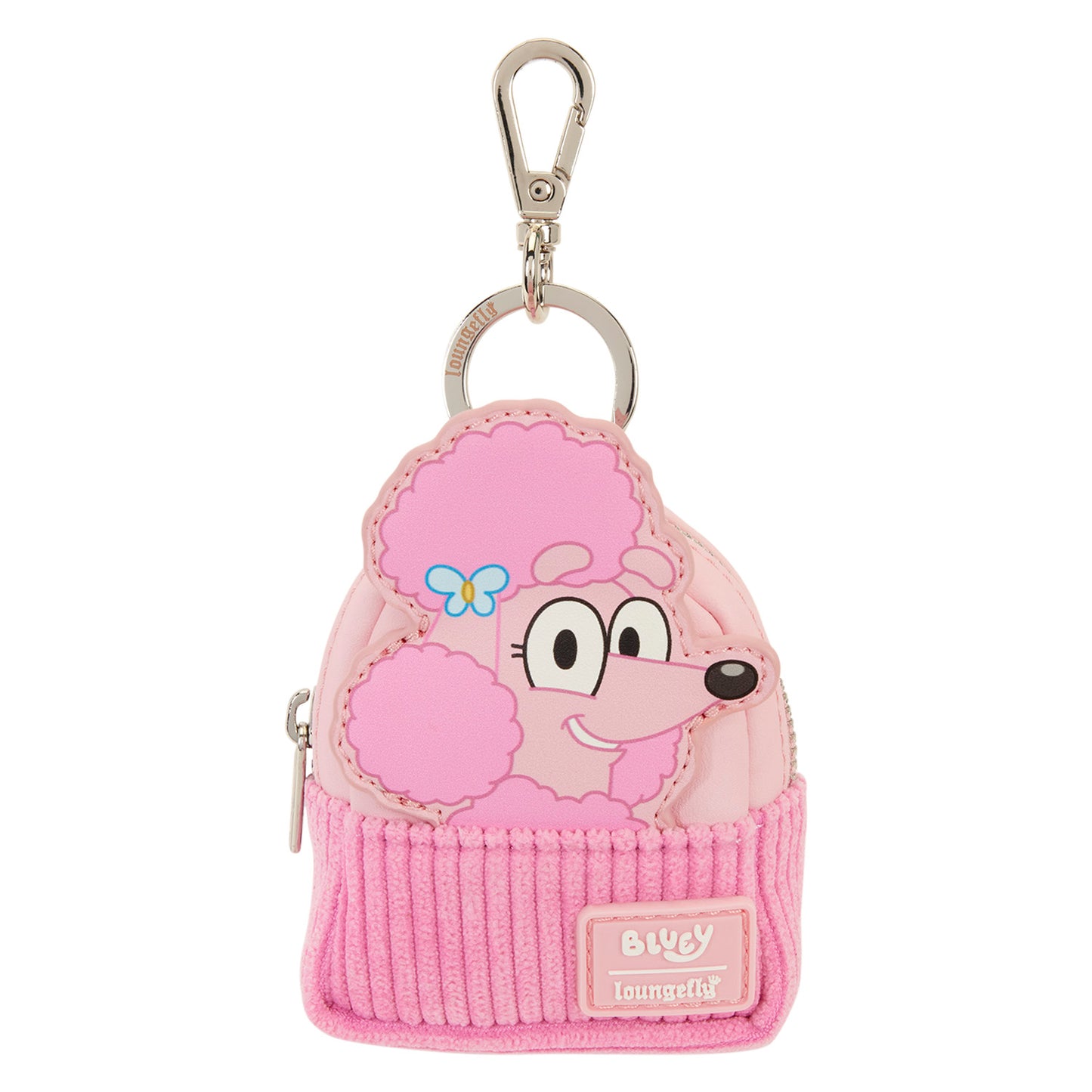 Loungefly BBC Bluey Mystery Mini Backpack Keychain Charm