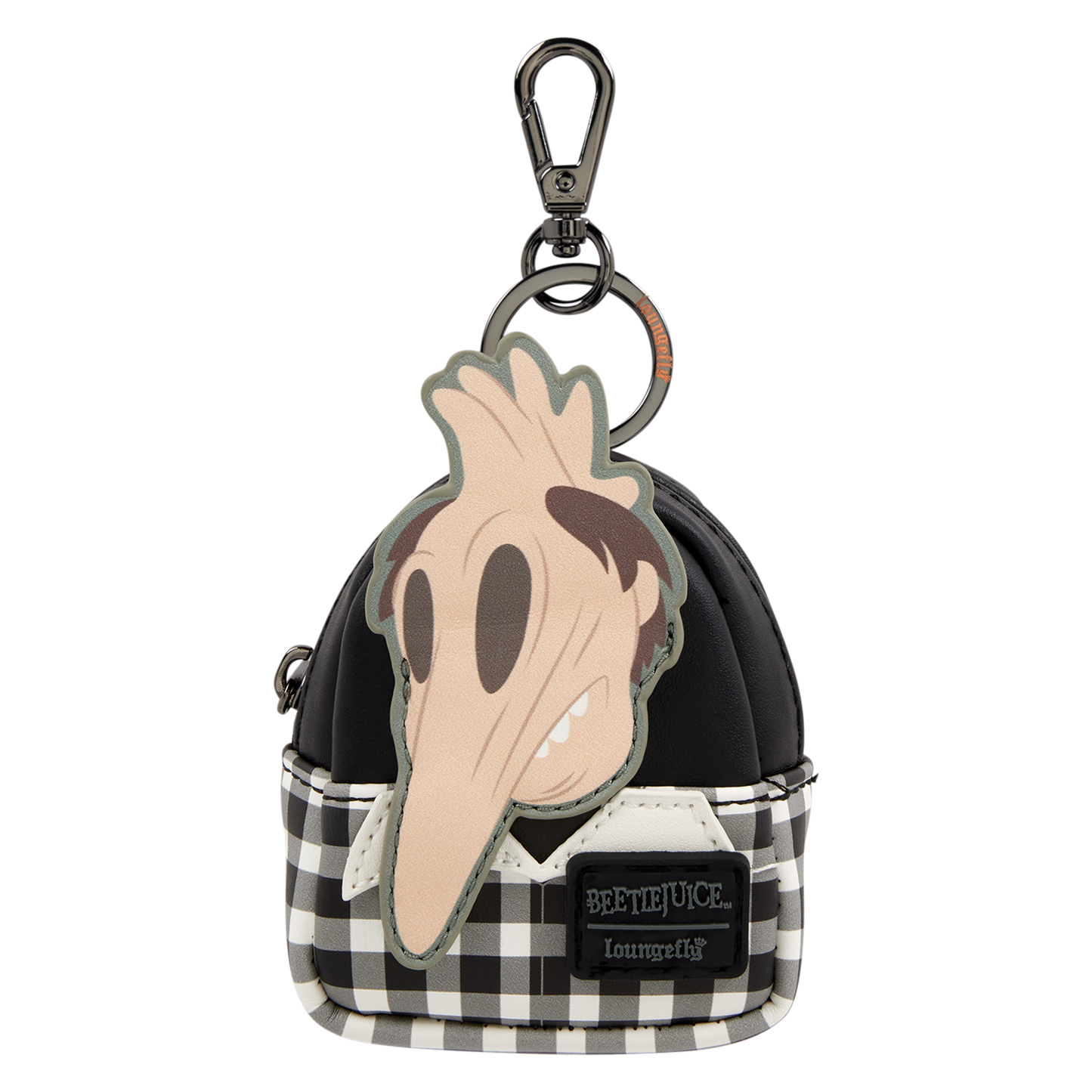 Loungefly Warner Brothers Beetlejuice Mini Backpack Bag Charms