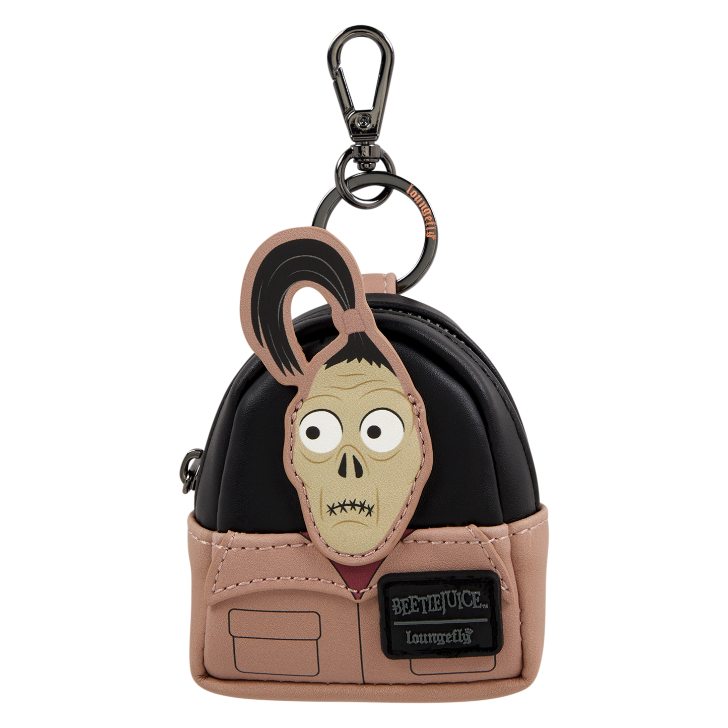 Loungefly Warner Brothers Beetlejuice Mini Backpack Bag Charms