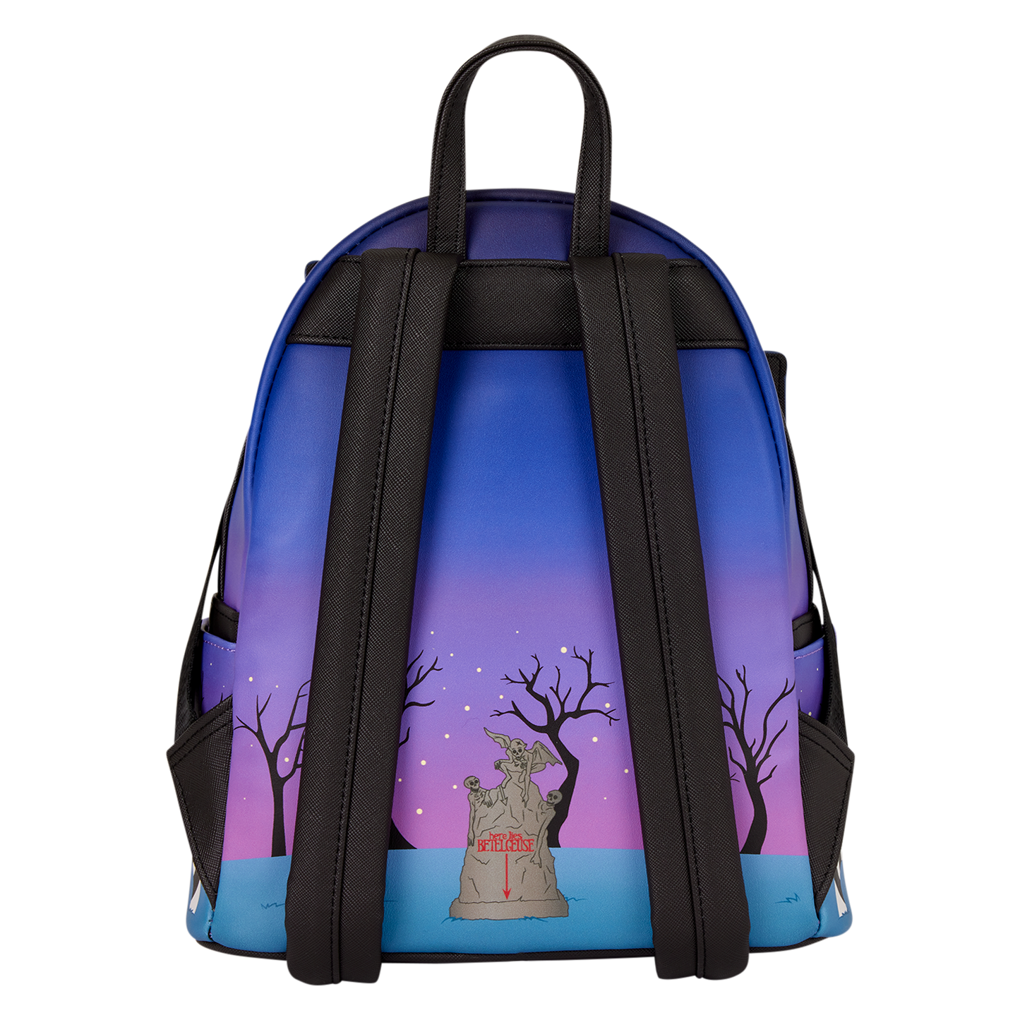 Loungefly Warner Brothers Beetlejuice Mini Backpack