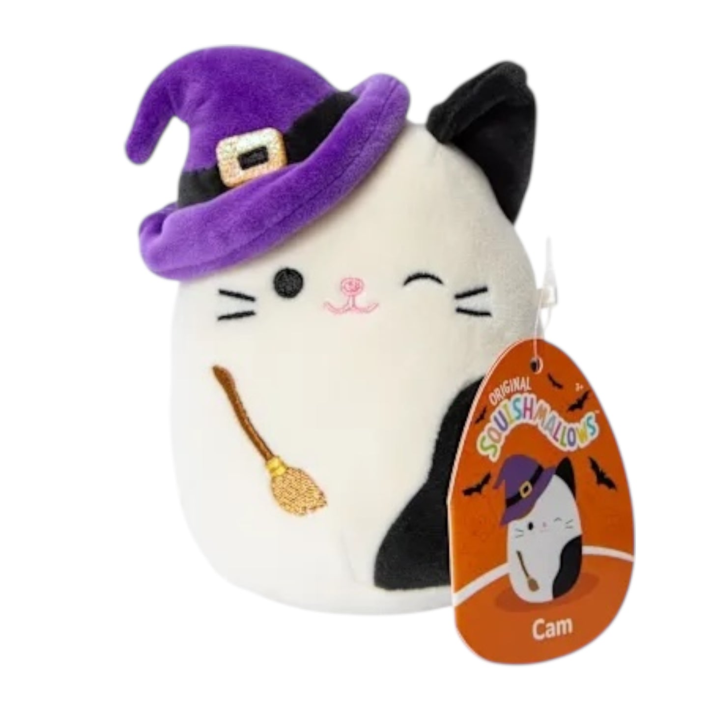 Halloween Squishmallows 4.5’’