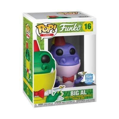 Funko Pop ! FUNKO 16 Big Al