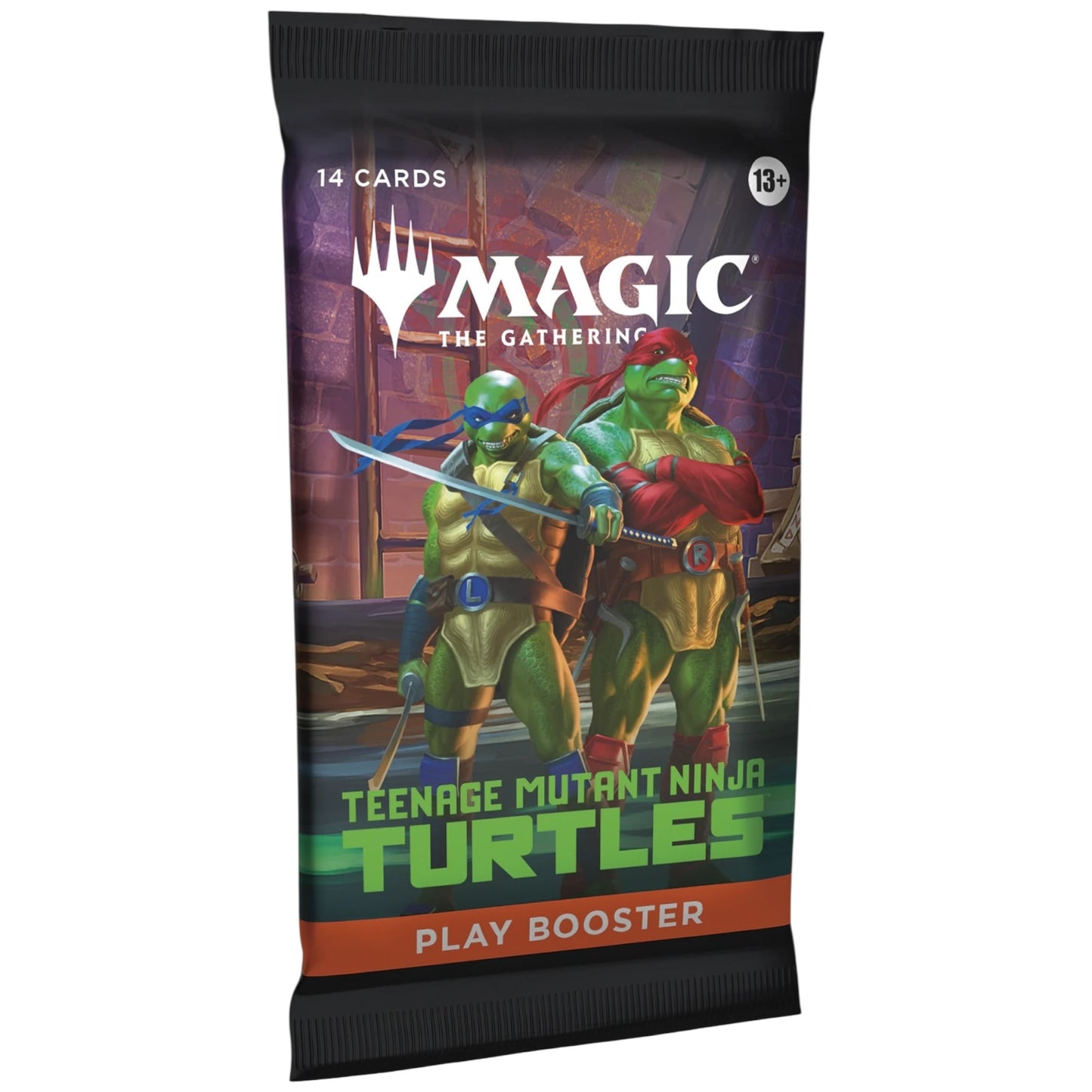 MTG: Teenage Mutant Ninja Turtles Play Booster