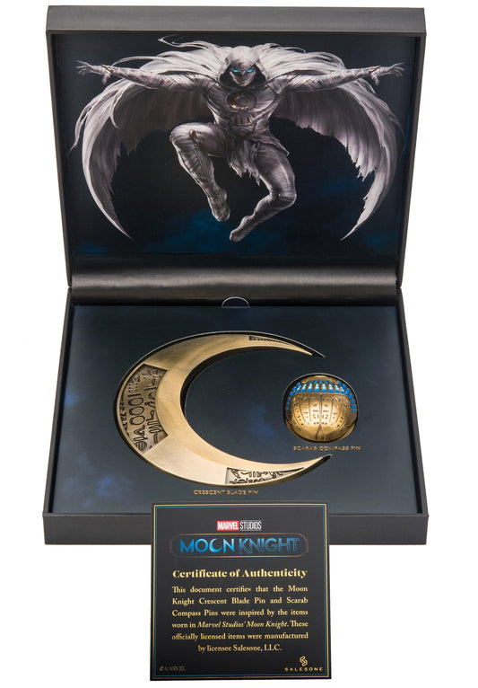Moon knight collectors box