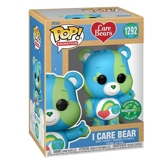 Funko Pop ! Animation 1292 I Care Bear