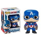Funko Pop ! Marvel 125 Captain America