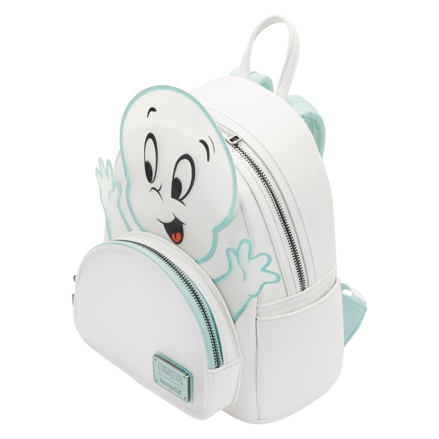 Loungefly Universal Casper The Friendly Ghost Lets Be Friends Mini Backpack