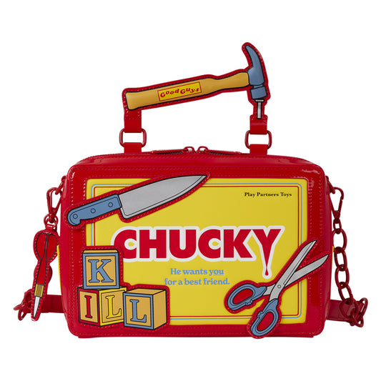 Loungefly Universal Chucky Crossbody