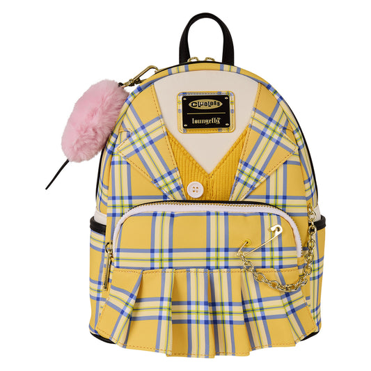Loungefly Paramount Clueless Cher Cosplay Mini Backpack