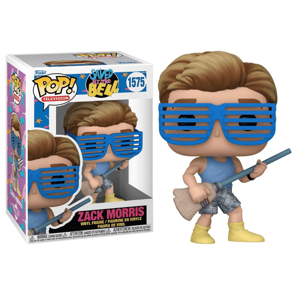 Funko Pop ! TV 1575 Zack Morris