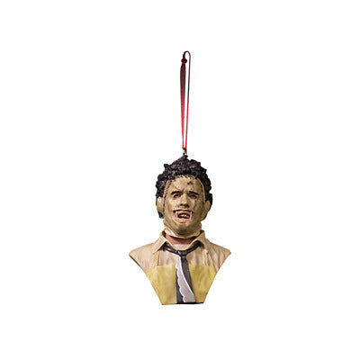 Trick or Treat Studios - Texas Chainsaw Massacre 1974 , Leatherface . Ornament