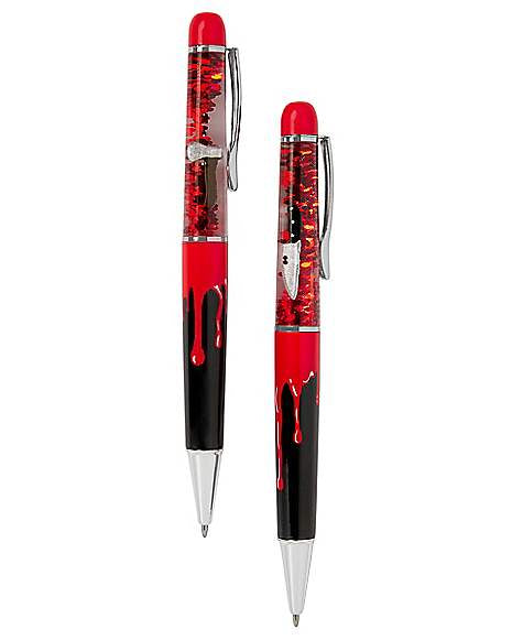Pen twin pack , knife & axe