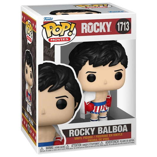 Funko Pop ! Movies 1713 Rocky