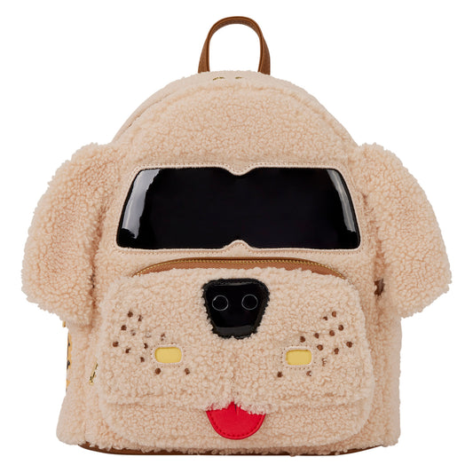 Loungefly Dumb & Dumber Mutts Cutts Van Mini Backpack