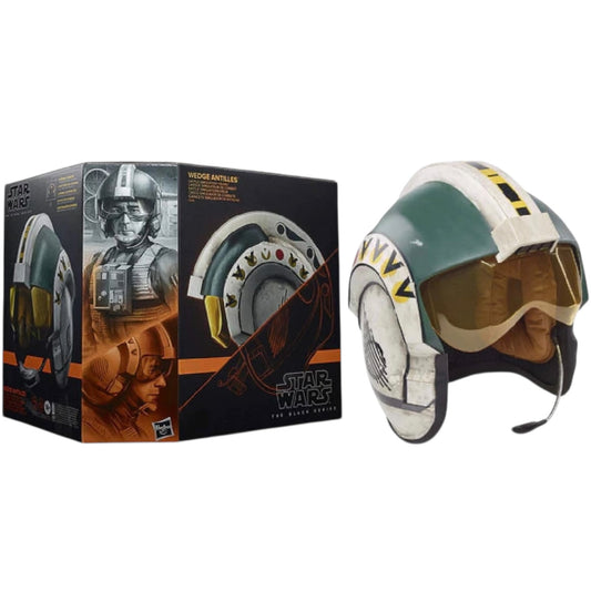 Black Series Helmet Wedge Antilles