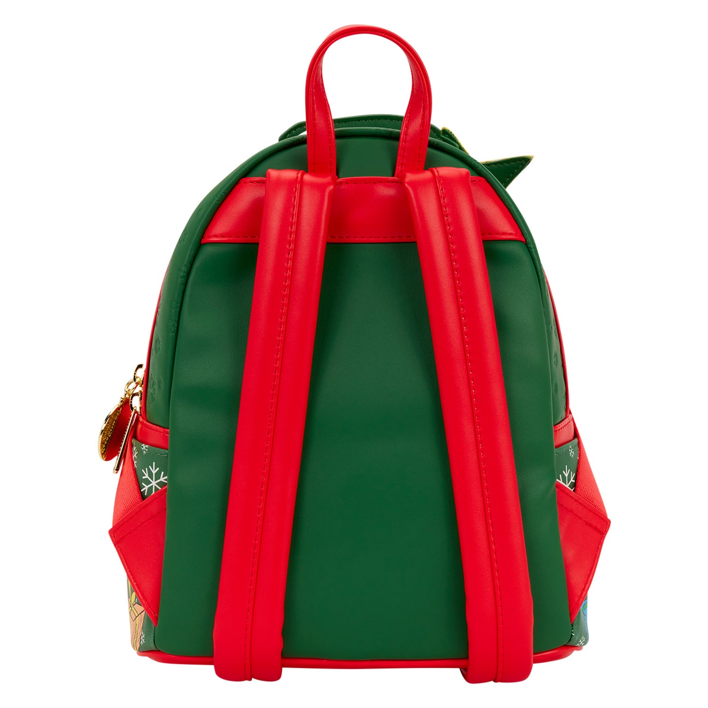 Loungefly Dr Seuss Grinch Holiday Mini Backpack