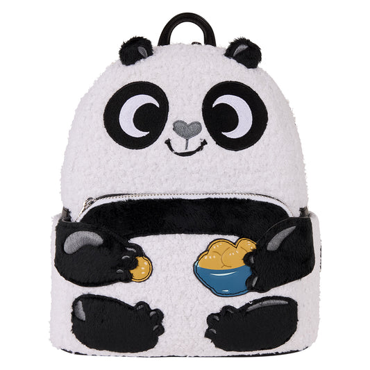Loungefly Dreamworks Kung Fu Panda Mini Backpack
