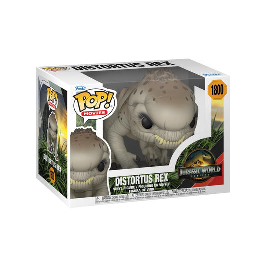 Funko Pop ! Movies 1800 Distortus Rex