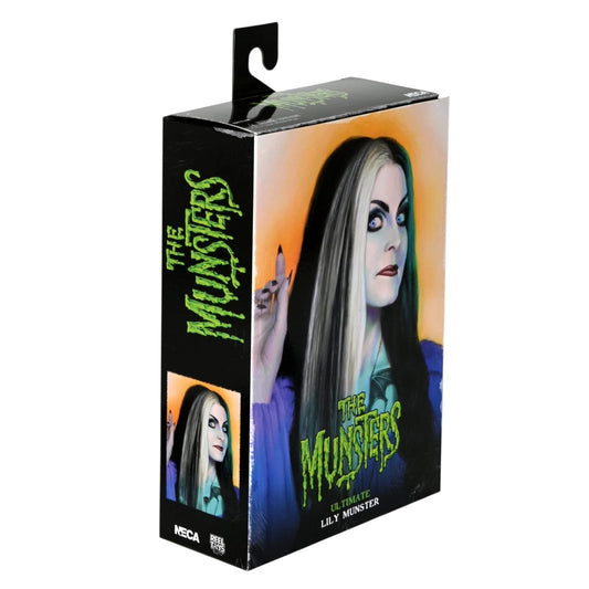 NECA - Lily Munster ultimate 7” scale figure