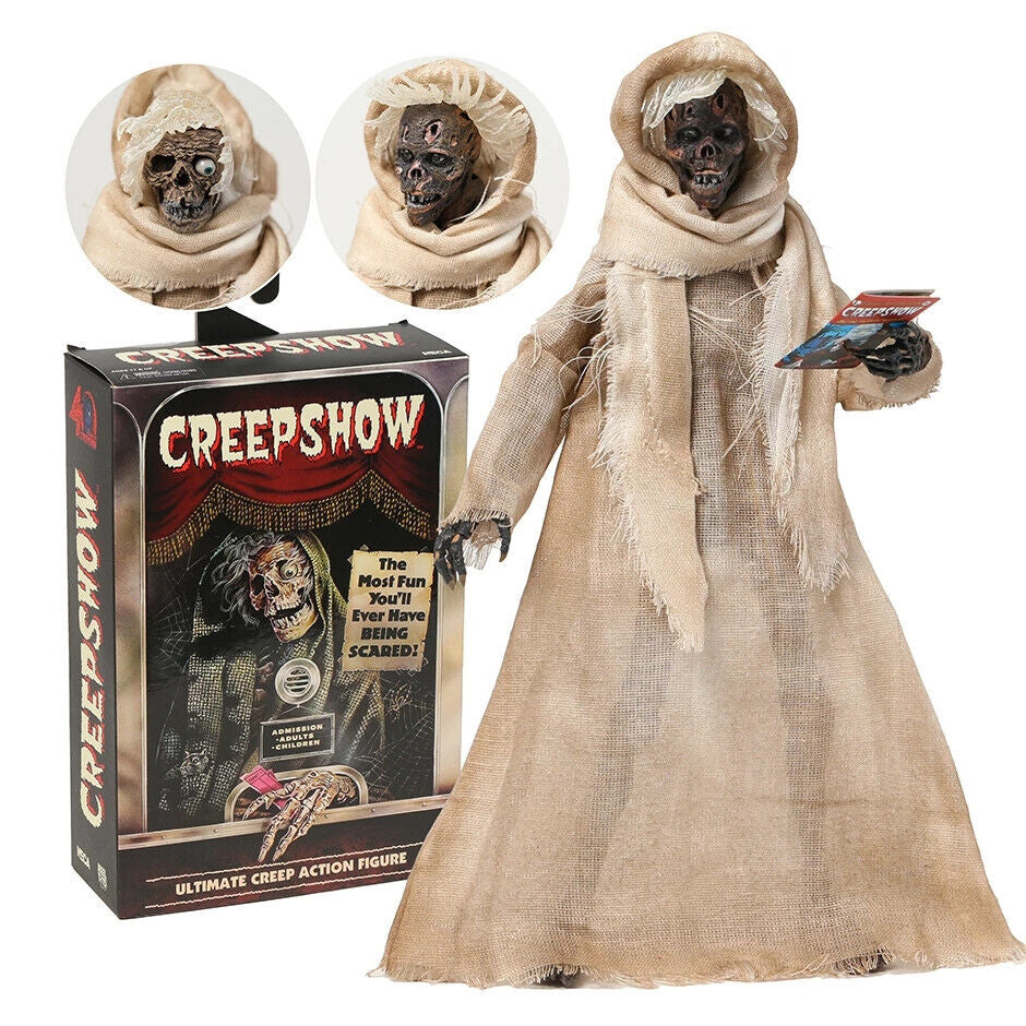 NECA - Creepshow , Ultimate The Creep 7” Scale Action Figure